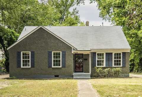 2287 S PARKWAY E, Memphis, TN 38114