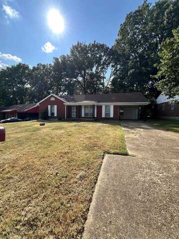 3611 NAYLOR, Memphis, TN 38128
