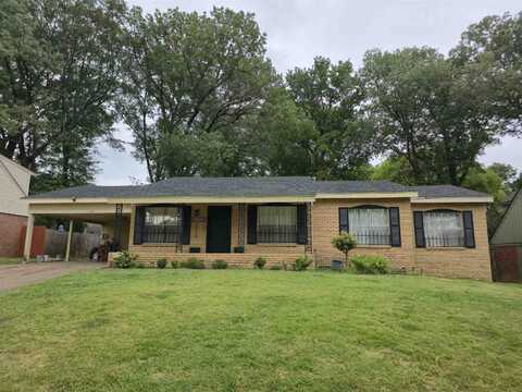 1970 ADNEY GAP, Memphis, TN 38134