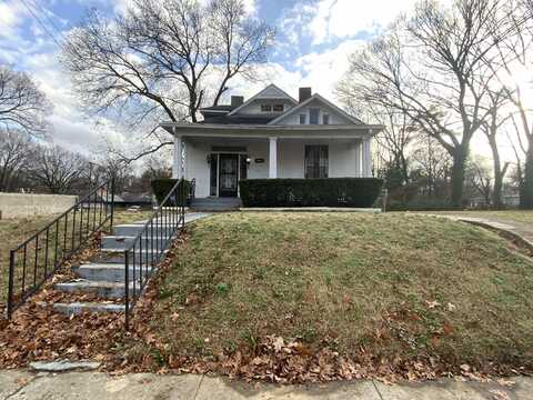 541 E TRIGG, Memphis, TN 38106