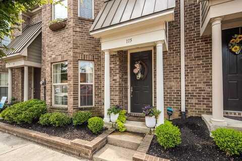 115 W CAROLINA, Memphis, TN 38103