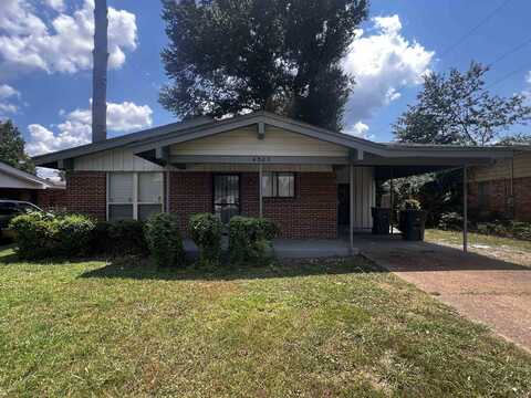 4523 LAWRENCE, Memphis, TN 38122