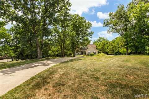 545 Honeysuckle Lane, Union, MO 63084