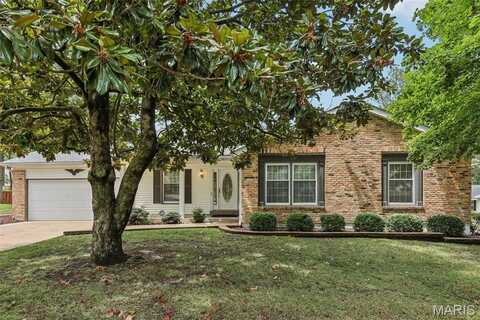 15647 Cedarmill Drive, Chesterfield, MO 63017