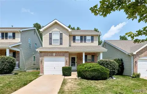 127 Brushy Brook Drive, O'fallon, MO 63366