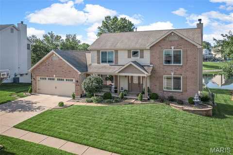 637 Avondale Drive, Saint Peters, MO 63376