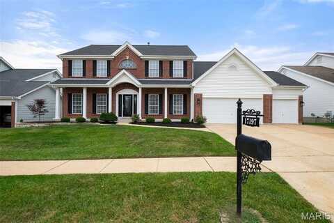 17197 Lafayette Trails Drive, Wildwood, MO 63038