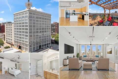 1501 Locust, Saint Louis, MO 63103
