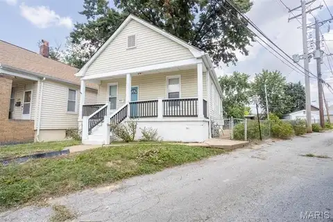 4317 Duke Street, Saint Louis, MO 63116