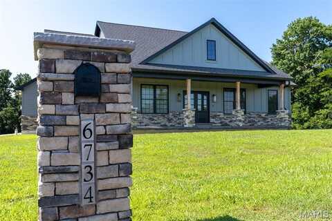 6734 Breckenridge Farms Road, De Soto, MO 63020