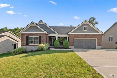 2343 Lakeshore Drive, Columbia, IL 62236
