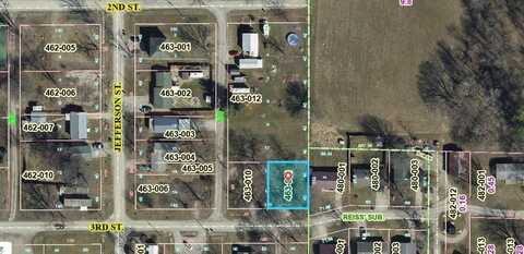 225 E 3rd Street, Ramsey, IL 62080