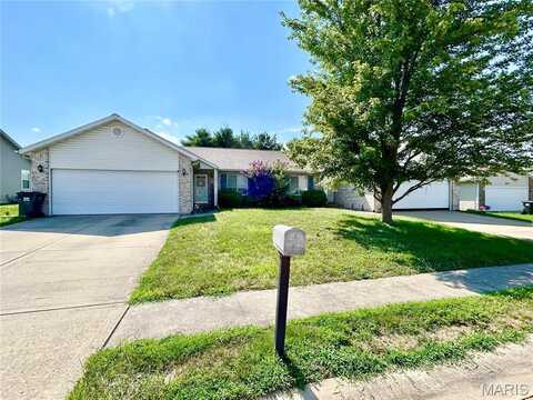 725 Marney Lane, Waterloo, IL 62298