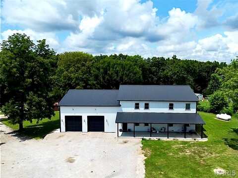 1005 Red Ball Trail, Coffeen, IL 62017