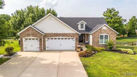 2549 Spyglass Court, Edwardsville, IL 62025