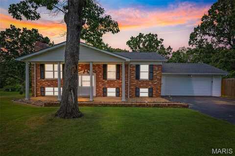 1511 Saint Francois Road, Bonne Terre, MO 63628