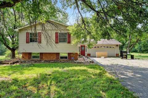 2222 Golf View Drive, Wentzville, MO 63385