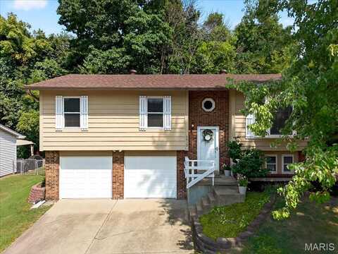 3512 Lonedell Ridge Drive, Arnold, MO 63010