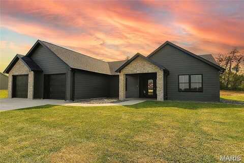 363 Honeysuckle Drive, Hannibal, MO 63401