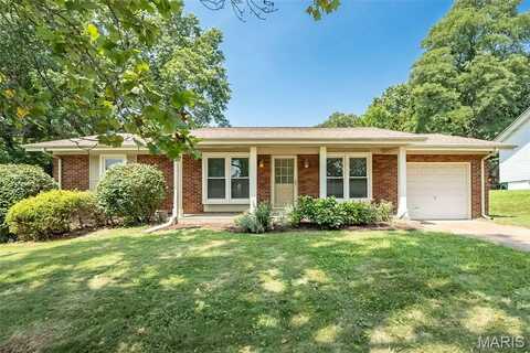 725 La Bonne Parkway, Manchester, MO 63021