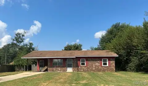 2303 Burge Street, Malden, MO 63863