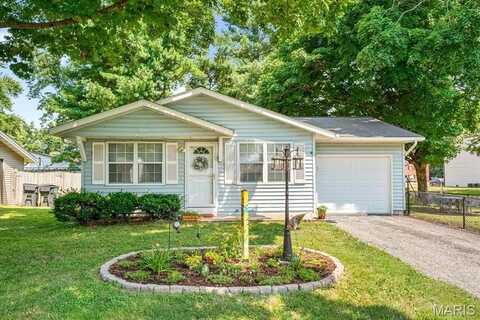 619 E Poplar Street, Mascoutah, IL 62258
