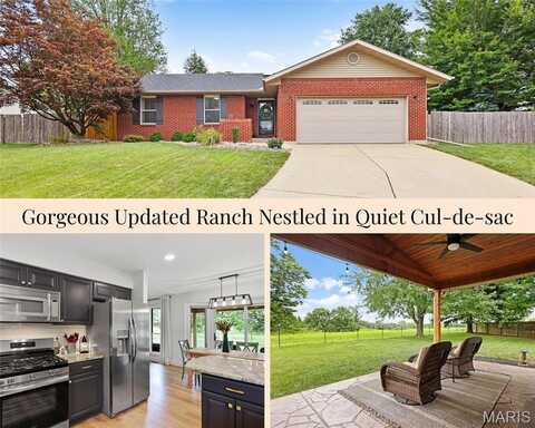 34 Katie Lynn Court, Glen Carbon, IL 62034
