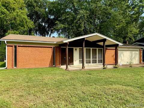 3208 Seven Pines Drive, Belleville, IL 62221