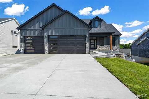 1141 Bell Mountain Road, Farmington, MO 63640