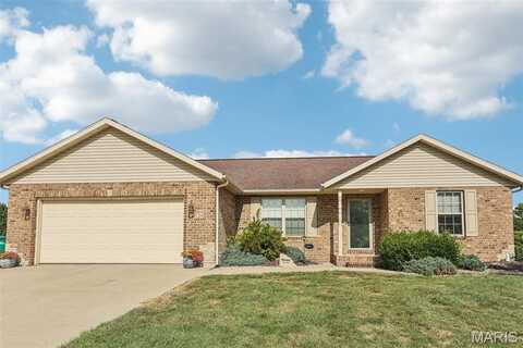 126 Jefferson Drive, Breese, IL 62230