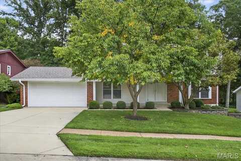 1266 Beaver Creek Road, Chesterfield, MO 63017