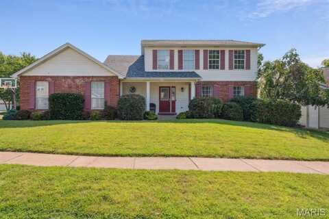 2422 Alcarol Drive, Fenton, MO 63026