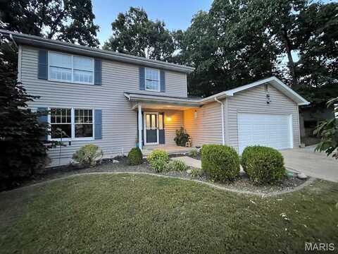 9 Karen Ann Circle, Sullivan, MO 63080