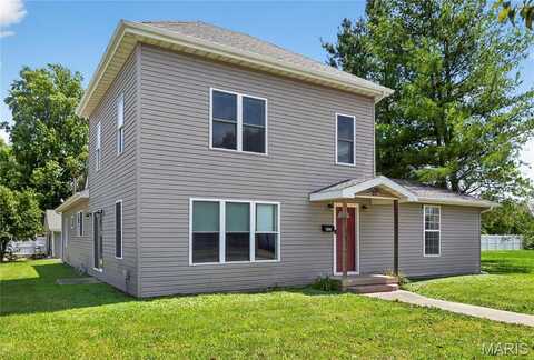322 N Jackson Street, Litchfield, IL 62056