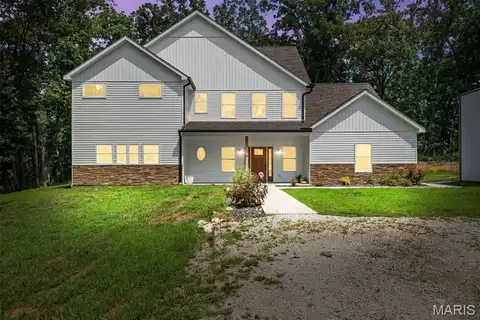 333 Highway D, Hawk Point, MO 63349