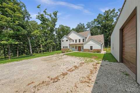 333 Highway D, Hawk Point, MO 63349