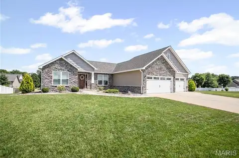 8909 Rock Creek Drive, Saint Jacob, IL 62281