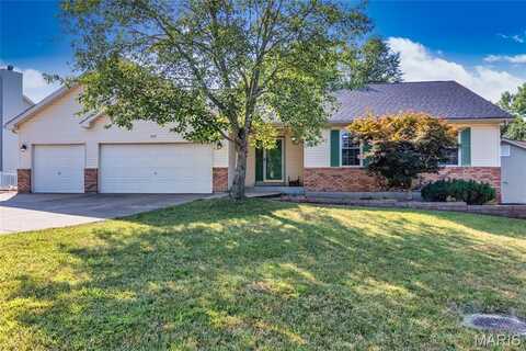 297 Keystone Drive, Fenton, MO 63026