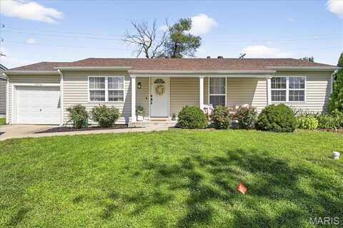 1710 Springhill Drive, O'fallon, MO 63366