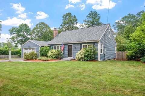 18 Dunbarton Drive, Nashua, NH 03063