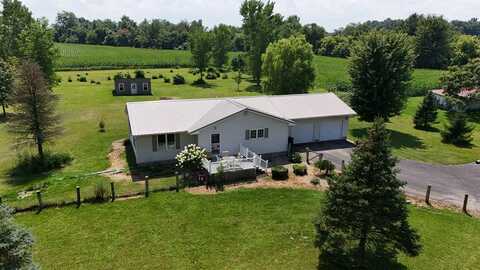 1653 Boughtonville Road, Willard, OH 44890