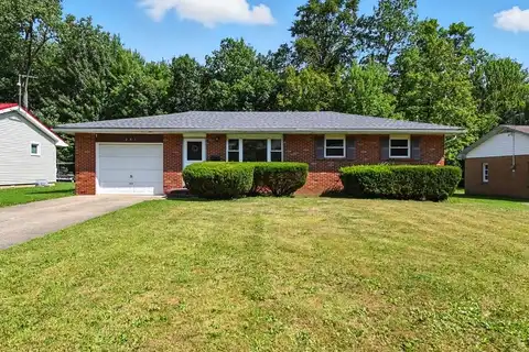 381 Brenda Drive, Mansfield, OH 44907