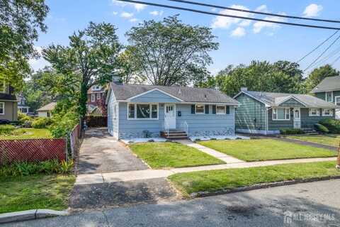633 Harrell Avenue, Woodbridge, NJ 07095