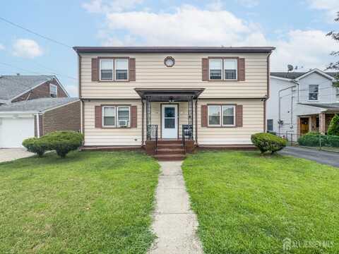 134 Bernard Street, Carteret, NJ 07008