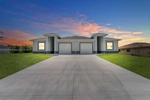 732/734 Jack Ave S, Lehigh Acres, FL 33973