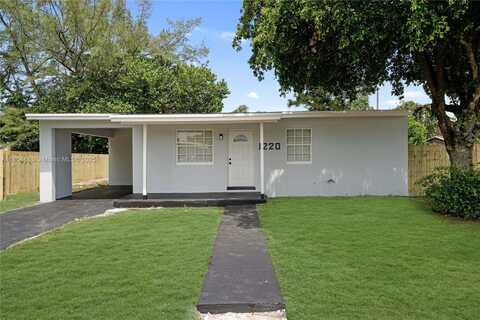 1220 NW 18th Ave, Fort Lauderdale, FL 33311