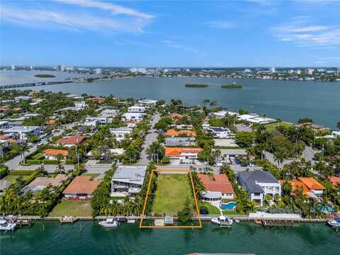 10201 E Broadview Dr, Bay Harbor Islands, FL 33154