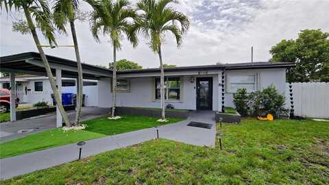 1120 N 74th Ter, Hollywood, FL 33024
