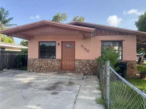 6150 Dawson St, Hollywood, FL 33023