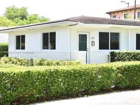 349 Santander Ave, Coral Gables, FL 33134